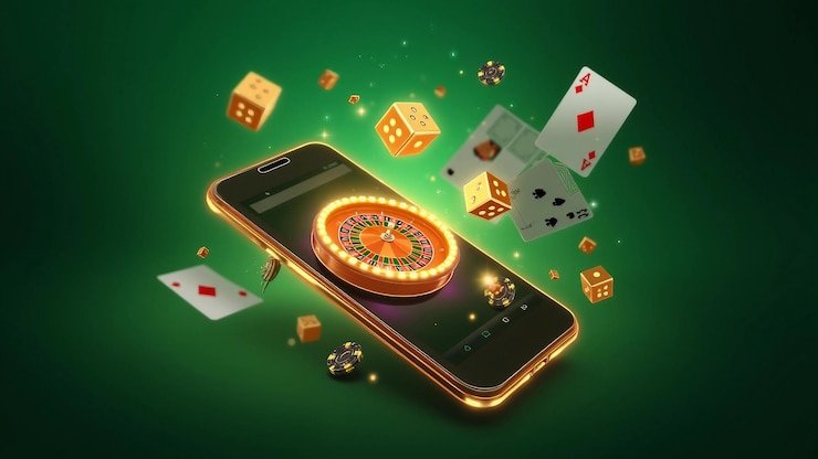 Dasbor anggota baru setelah deposit pertama